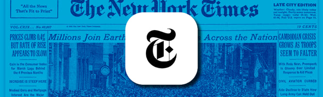 NYT logo