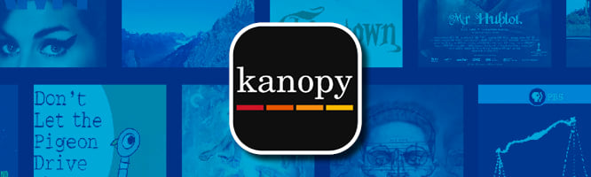 Kanopy logo