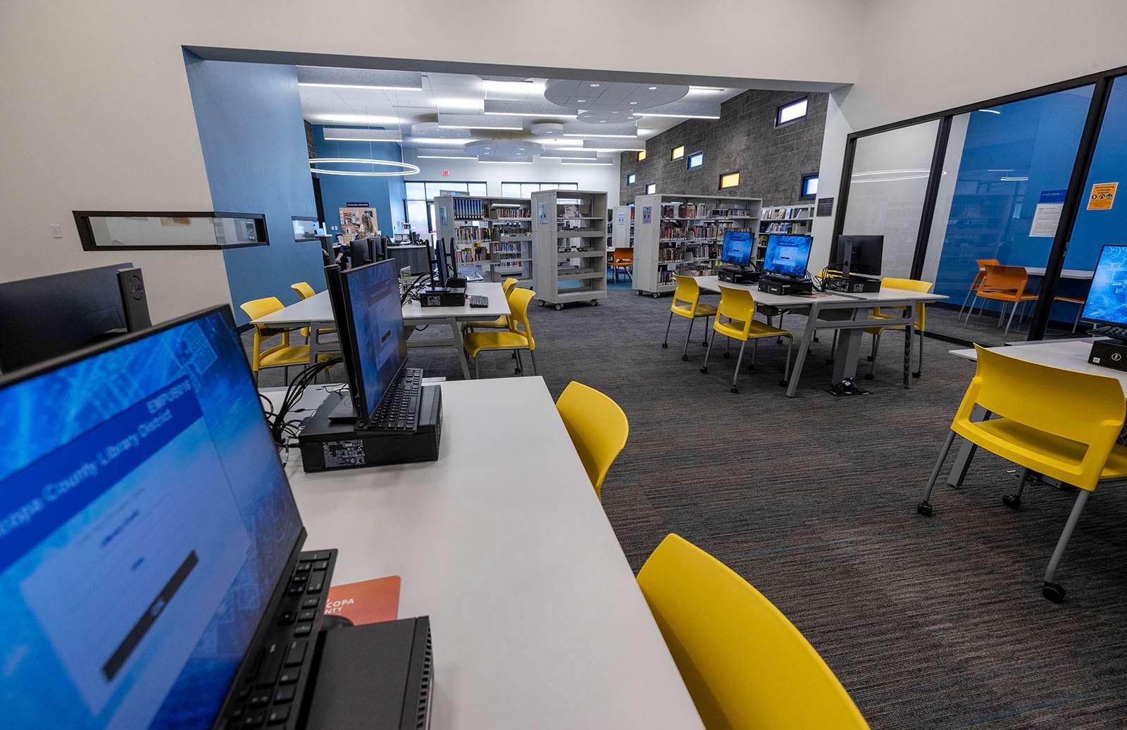 El Mirage Library - Maricopa County Library District