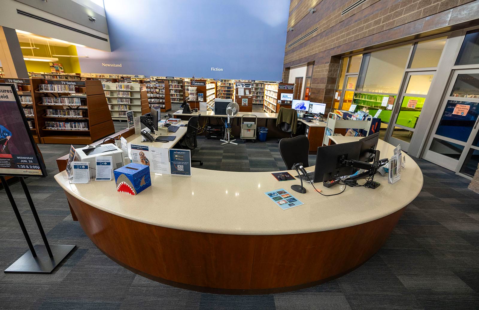 Queen Creek Library - Maricopa County Library District